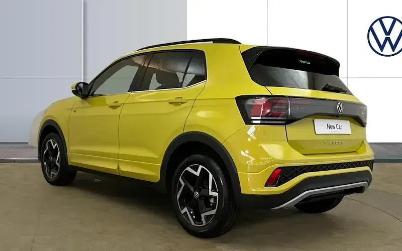 Used VW T-Cross R-line 116 HP (85 kW) 2026 Other SUV