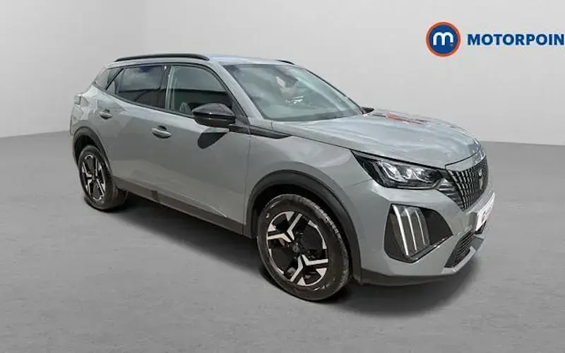 Used Peugeot 2008 Allure 131 HP (96 kW) 2025 SUV