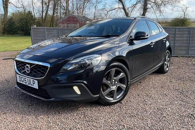 Used Volvo V40 CC 2015 Estate