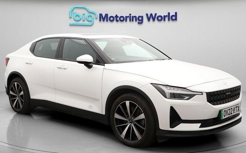 Used 2023 Polestar 2 Sedan | £17,000 (Fair price) - Image 1/4
