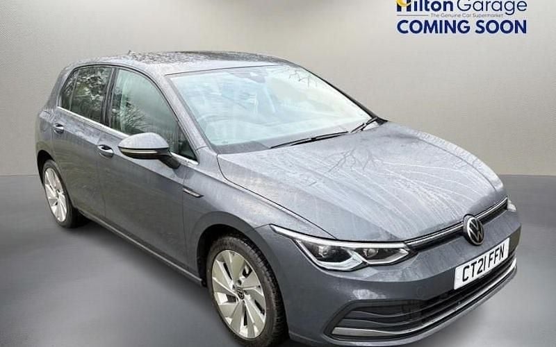 Used VW Golf VIII Style 131 HP (96 kW) 2024 Hatchback