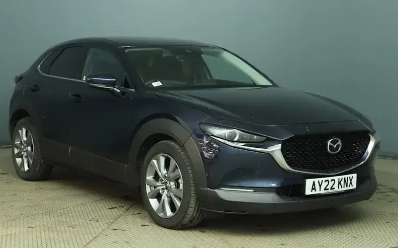 Used Mazda CX-30 Inclusive 122 HP (89 kW) 2022 SUV