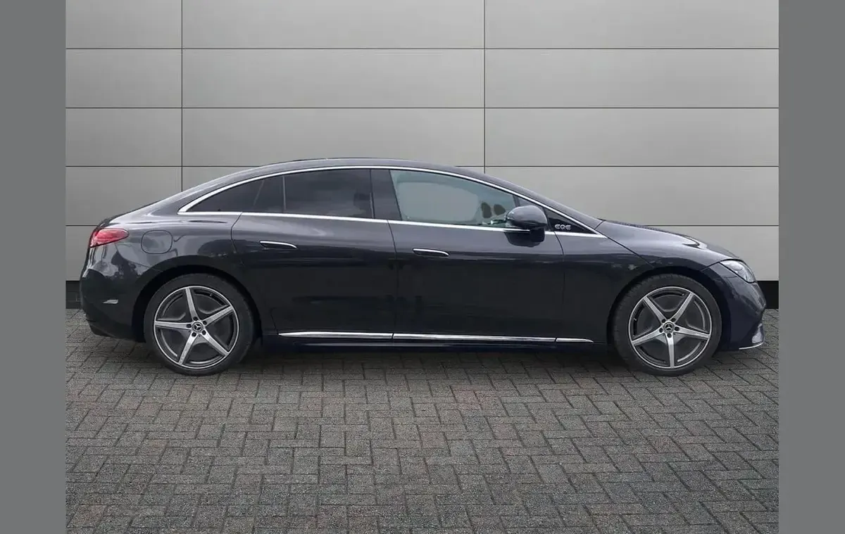 Used Mercedes W180 AMG Line Premium 177 kW (241 HP) 2023 Grey Sedan