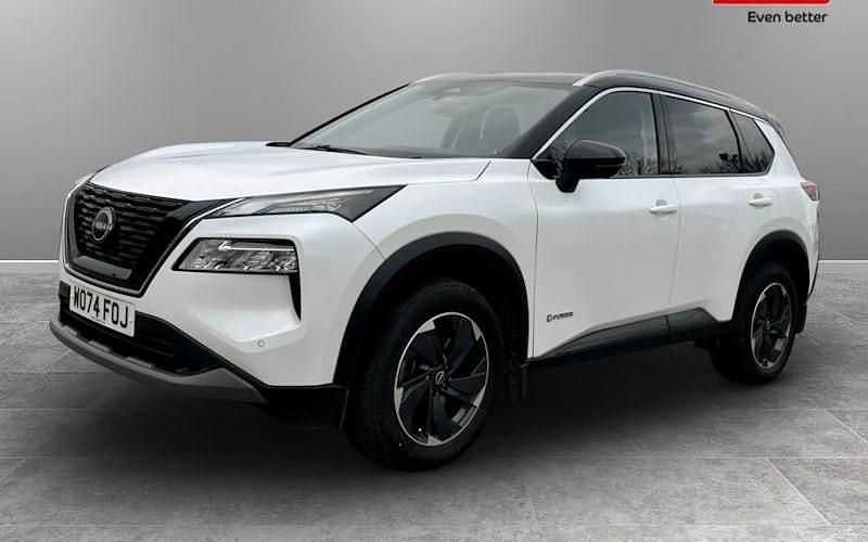 Used Nissan X-Trail N-Connecta 213 HP (156 kW) 2026 SUV