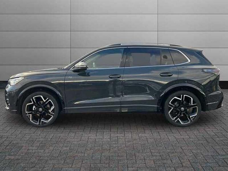 Used VW Tiguan 150 HP (110 kW) 2025 SUV