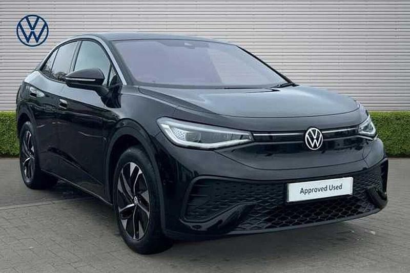 New VW ID.5 210 kW (286 HP) 2025 SUV