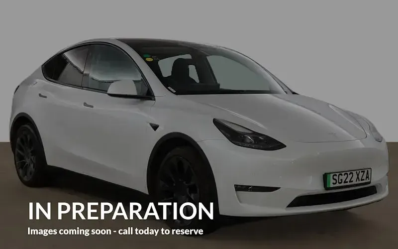 Usado Tesla Model Y Long Range AWD 286 kW (389 HP) 2025 SUV