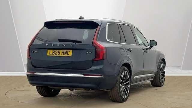Used Volvo XC90 Ultra 247 HP (181 kW) 2025 Blue SUV