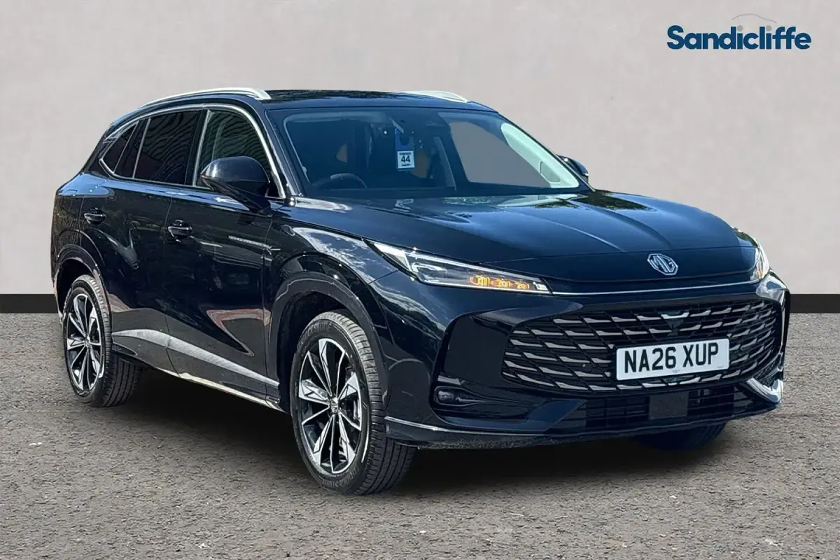 Used MG HS SE 224 HP (164 kW) 2025 SUV
