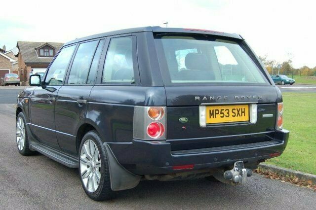 Used Land Rover Range Rover 174 HP (127 kW) 2004 SUV