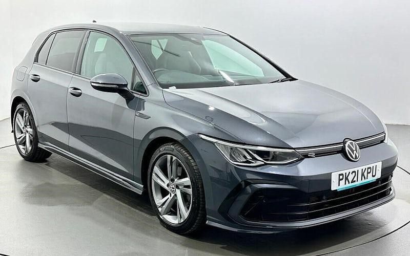 Used VW Golf VIII R-line 150 HP (110 kW) 2024 Hatchback