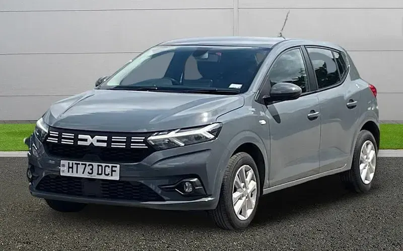 Used Dacia Sandero Expression 101 HP (74 kW) 2025 Hatchback