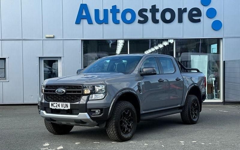 Second-hand Ford Ranger Tremor 205 CP (150 kW) 2025 Pickup