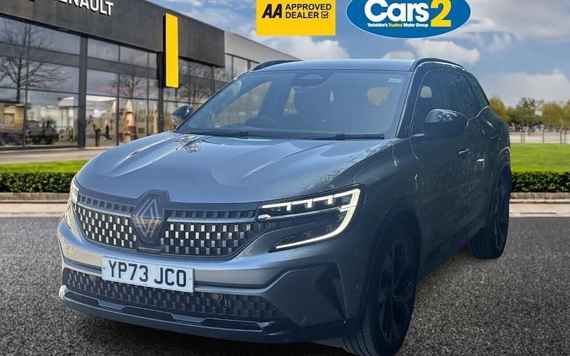 Used Renault Austral Techno Esprit Alpine 200 HP (147 kW) 2025 SUV