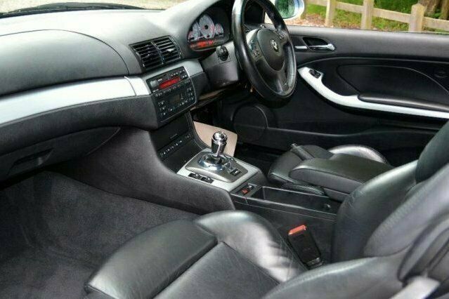 Used BMW M3 343 HP (252 kW) 2002 Coupe