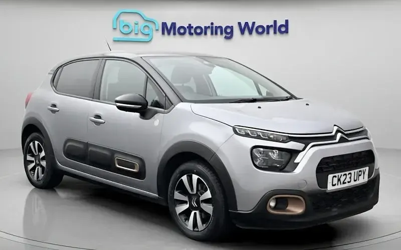 Used Citroën C3 PureTech 83 HP (61 kW) 2023 Hatchback
