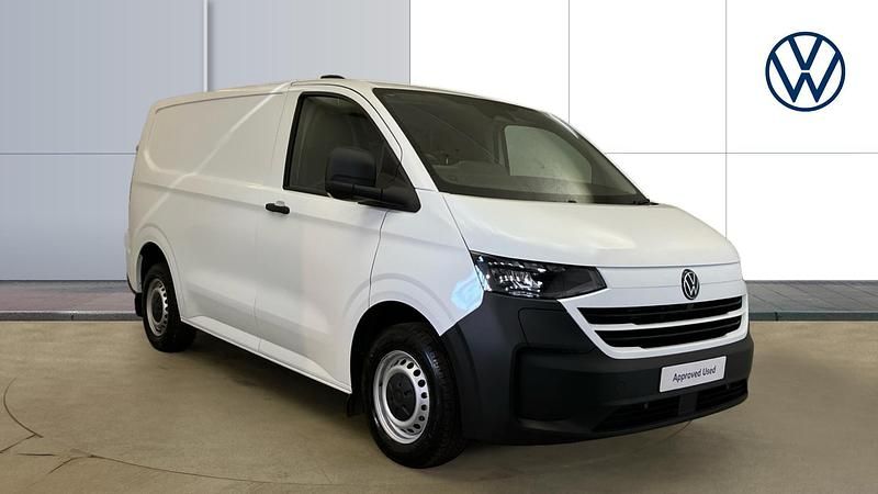New 2025 VW T6.1 Van | £28,450 - Image 1/4