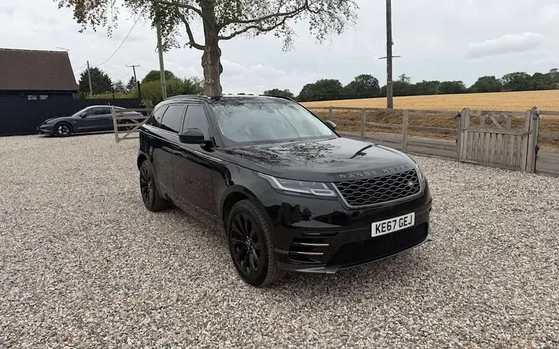 Used Land Rover Range Rover Velar SE Dynamic 241 HP (177 kW) 2020 SUV