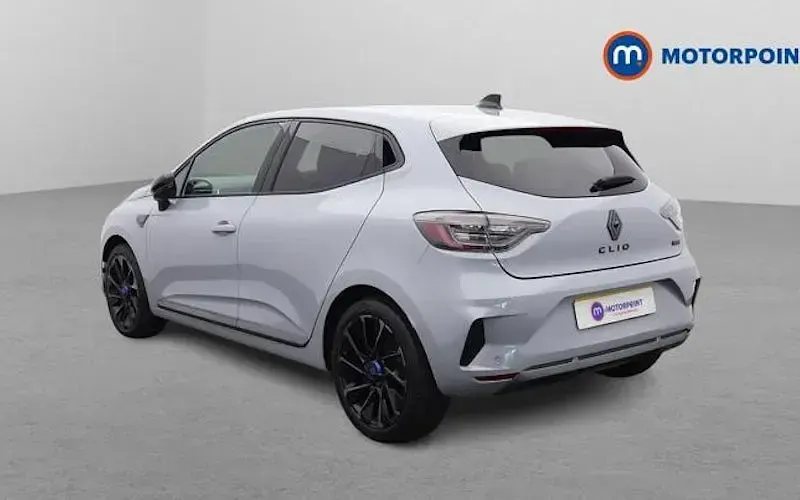 Used Renault Clio Esprit Alpine 143 HP (105 kW) 2025 Hatchback