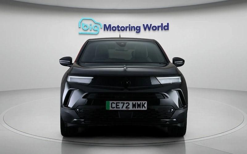 Used Vauxhall Mokka GS Line 100 kW (136 HP) 2025 SUV