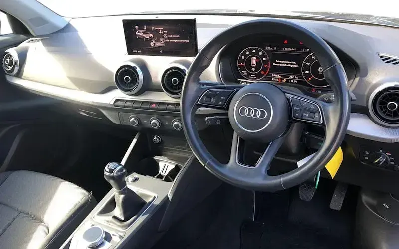 Używany Audi Q2 Sport 110 KM (80 kW) 2024 SUV