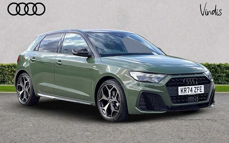 Used 2026 Audi A1 Sportback Black Edition Hatchback | £24,625 - Image 1/4