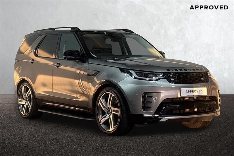 Used Land Rover Discovery 5 HSE Dynamic 350 HP (257 kW) 2025 Lantau bronze SUV