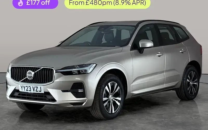 Used Volvo XC60 Core 250 HP (183 kW) 2023 SUV