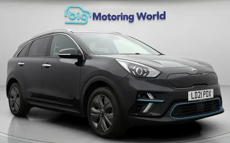 Used Kia e-Niro 100 kW (136 HP) 2022 SUV