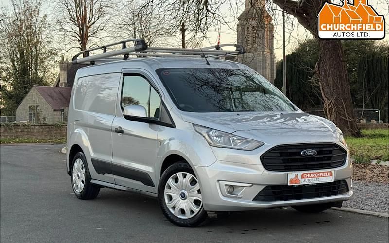 Used 2021 Ford Transit Connect Trend MPV | £11,995 (Good price) - Image 1/4