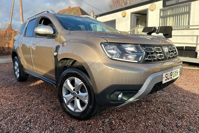 Used 2019 Dacia Duster Comfort SUV | £7,995 (Good price) - Image 1/1