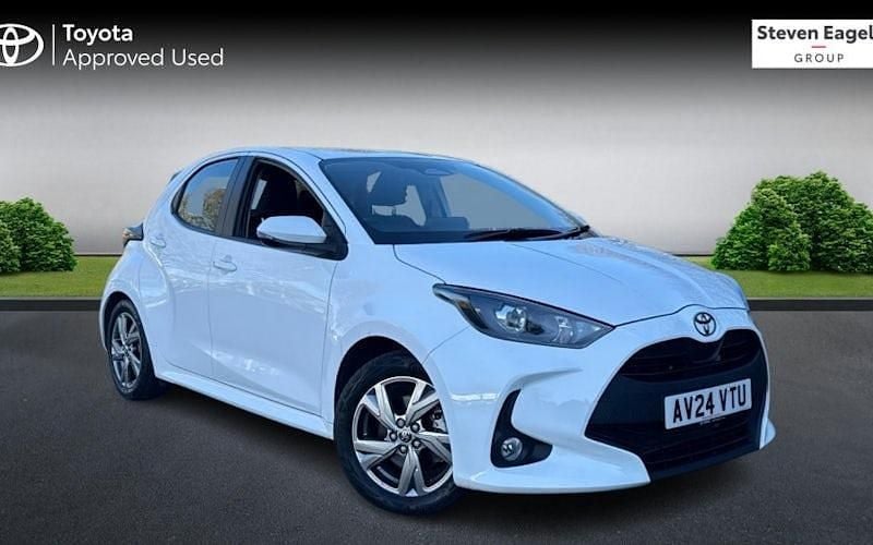 Usata Toyota Yaris Hybrid 116 CV (85 kW) 2026 Utilitaria
