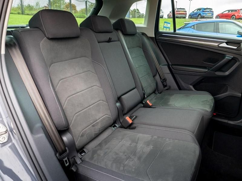 Used VW Tiguan Elegance 150 HP (110 kW) 2020 Dolphine grey SUV