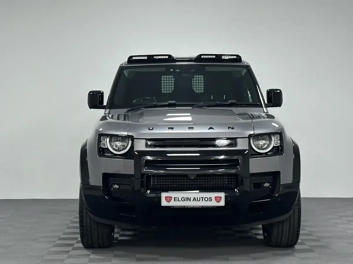 Used Land Rover Defender 2021 Grey SUV