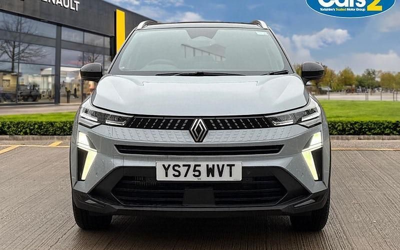 New Renault Captur Techno 91 HP (66 kW) 2025 Other SUV