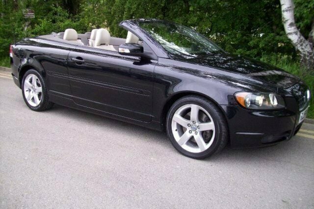 Used Volvo C70 2008 Cabriolet