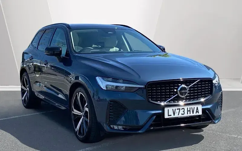 Usado Volvo XC60 Ultimate 250 CV (183 kW) 2023 SUV