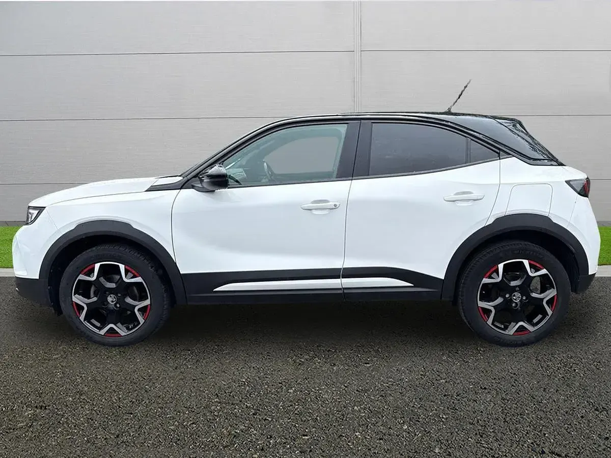Used Vauxhall Mokka 2023 White SUV