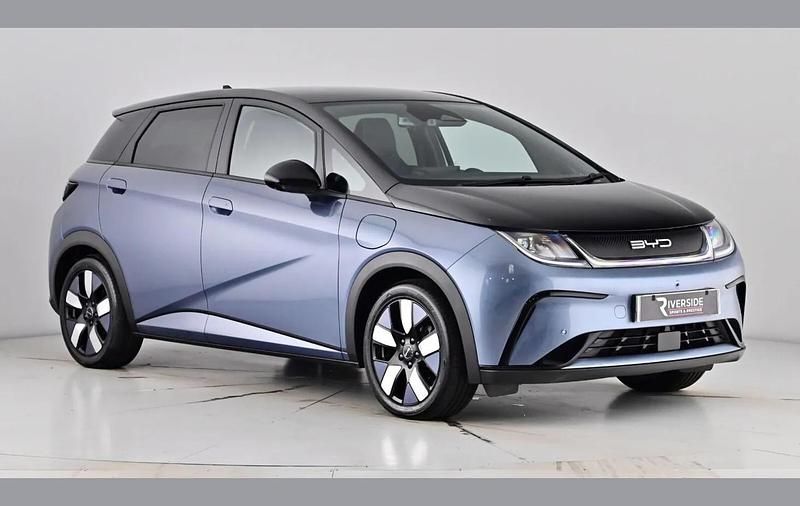 Used BYD Dolphin Design 147 kW (200 HP) 2025 Other Hatchback