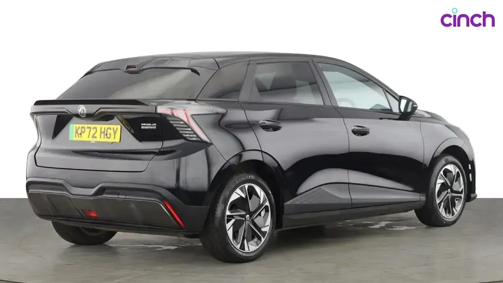 Used MG MG4 EV SE 2022 Hatchback
