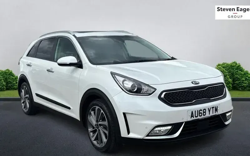 Used Kia Niro 141 HP (103 kW) 2019 SUV