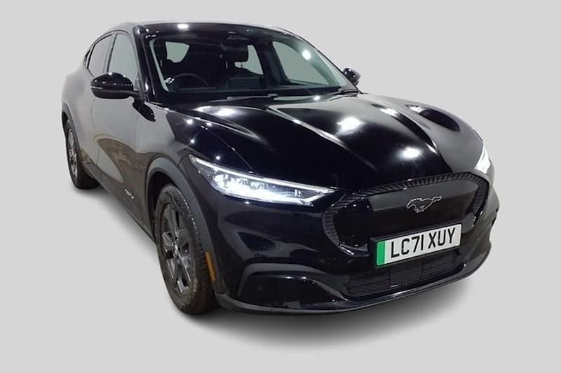 Used Ford Mustang Mach-E Standard Range 189 kW (258 HP) 2022 SUV