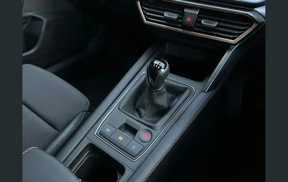 New Cupra Leon 147 HP (108 kW) 2025 Other Hatchback