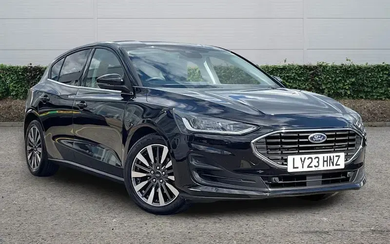 Używany Ford Focus Titanium X 125 KM (91 kW) 2023 Hatchback