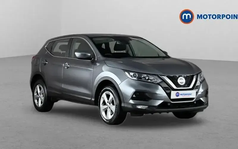 Used Nissan Qashqai Acenta Premium 160 HP (117 kW) 2020 SUV