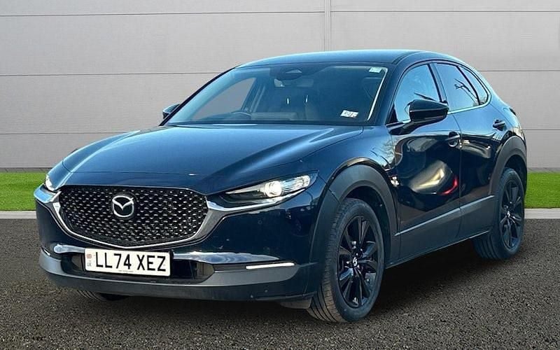 Used Mazda CX-30 Homura-Line 140 HP (102 kW) 2026 SUV