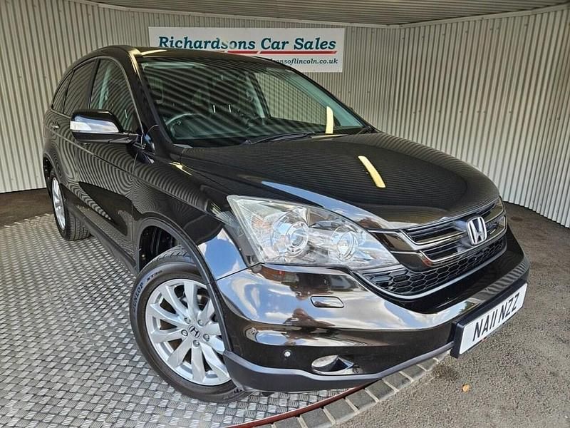Bronze Used 2011 Honda CR-V ES SUV | £3,000 (Fair price) - Image 1/4
