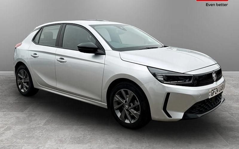 Used Vauxhall Corsa Design Edition 75 HP (55 kW) 2024 Hatchback