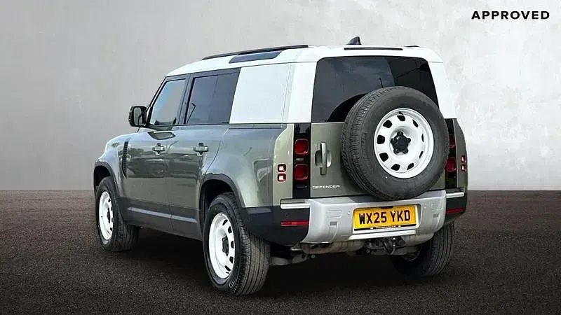 Used Land Rover Defender S 2025 Green SUV