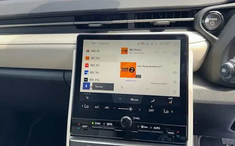 Used Lexus LBX 136 HP (100 kW) 2025 Grey SUV